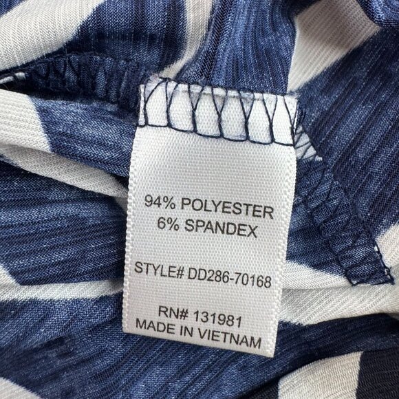 NAIF Maxi Dress Women Floral‎ Striped Spaghetti Strap Anthropologie Boho Flowy - Picture 6 of 7